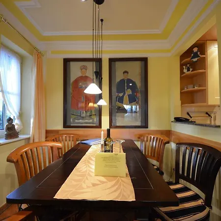 Tatil Evi Eck-reethaus-sturmhaube Groß Zicker