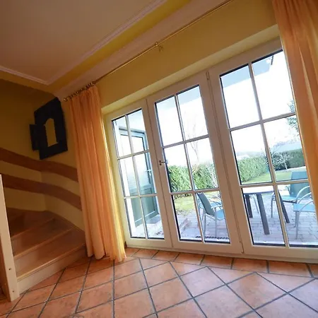 Eck-reethaus-sturmhaube Tatil Evi