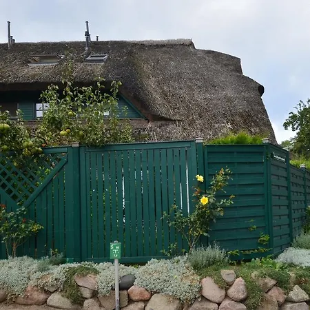 Eck-reethaus-sturmhaube Groß Zicker