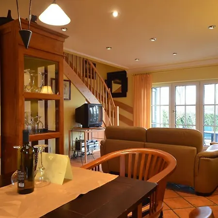 Eck-reethaus-sturmhaube Tatil Evi *