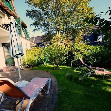 Eck-reethaus-sturmhaube Tatil Evi Groß Zicker