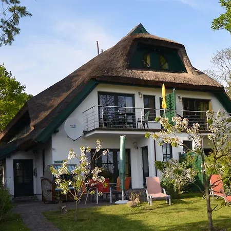 Eck-reethaus-sturmhaube Tatil Evi Groß Zicker