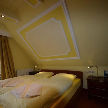 Eck-reethaus-sturmhaube Tatil Evi *