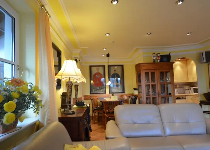 Eck-reethaus-sturmhaube Tatil Evi *