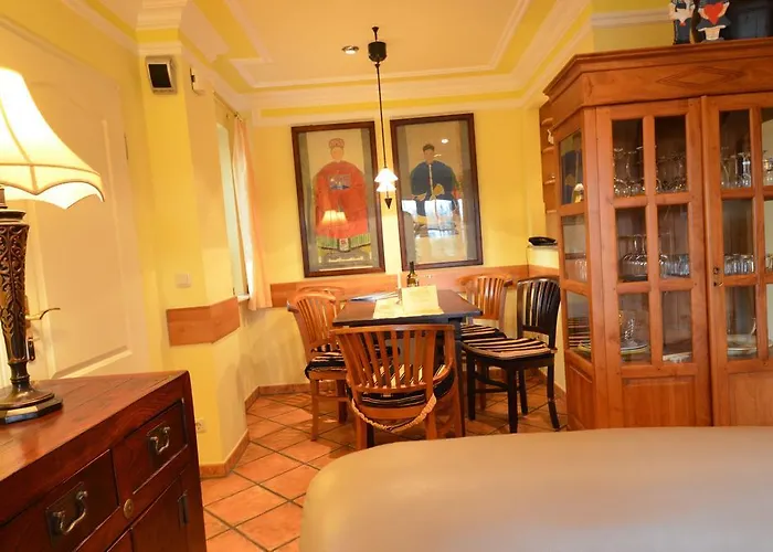Eck-reethaus-sturmhaube Tatil Evi