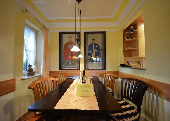 Tatil Evi Eck-reethaus-sturmhaube Groß Zicker