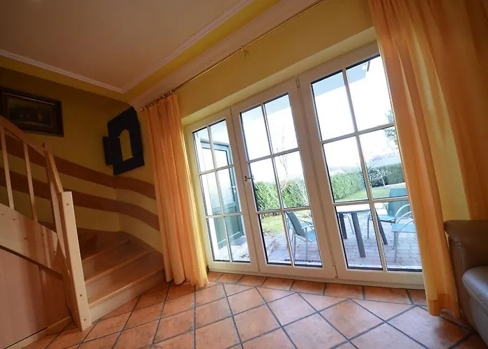 Eck-reethaus-sturmhaube Tatil Evi