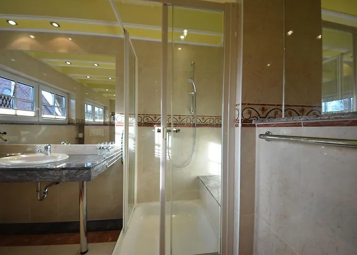 Eck-reethaus-sturmhaube Tatil Evi