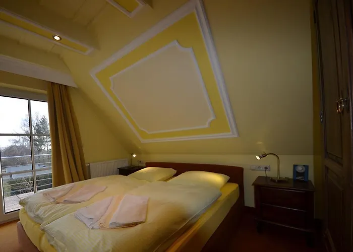 Eck-reethaus-sturmhaube Tatil Evi *